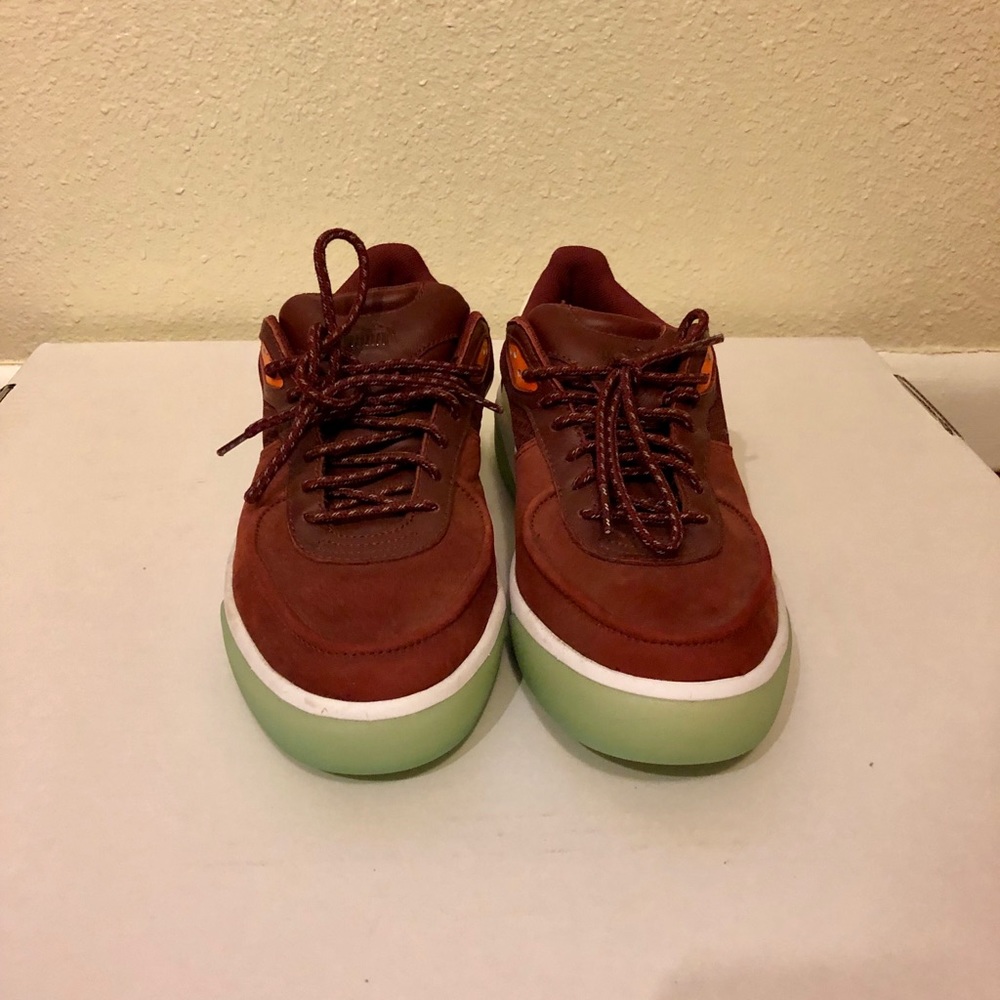 Alexander McQueen Pumas